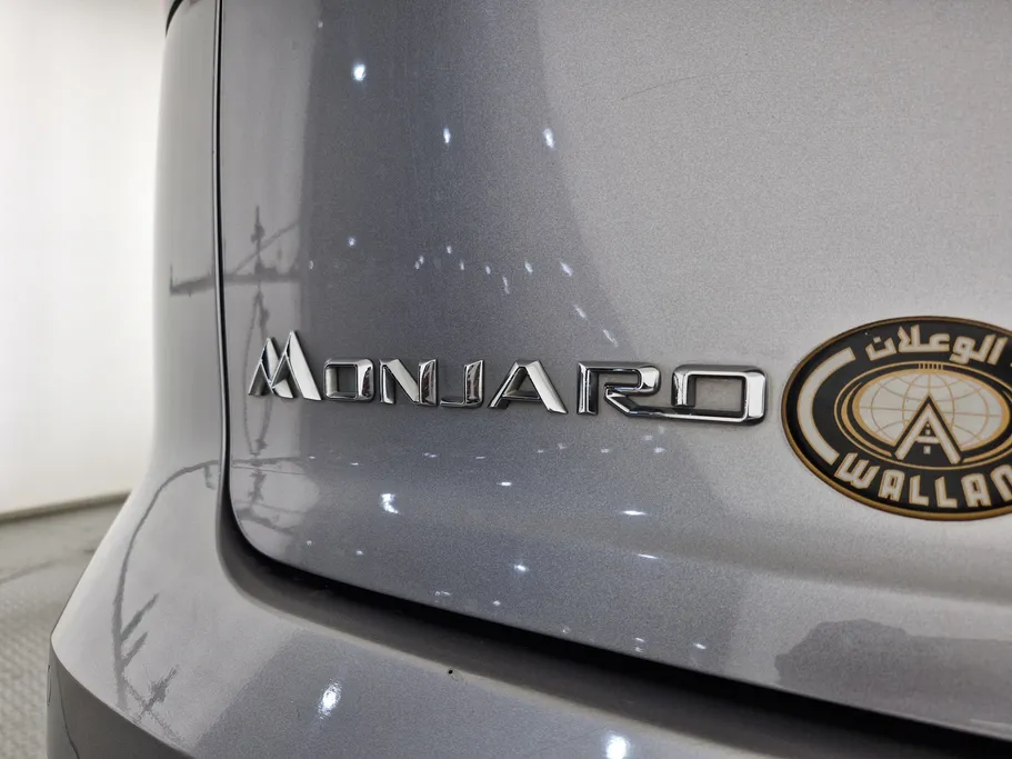 جيلي مونجارو Smart GC 2023 