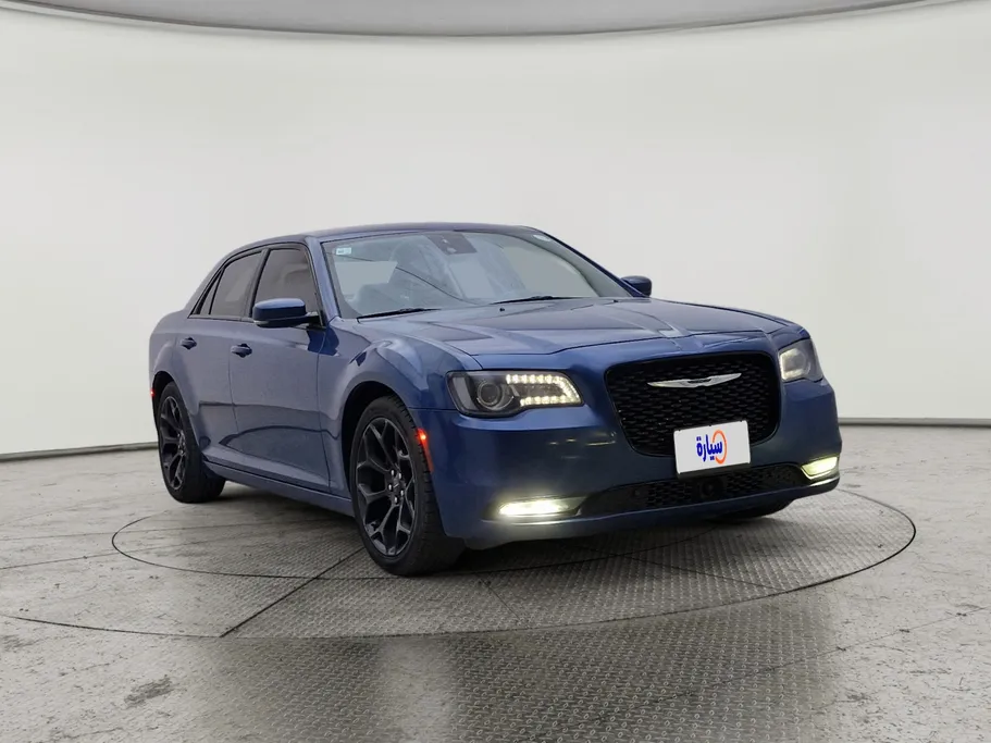 2021 Chrysler 300 S 