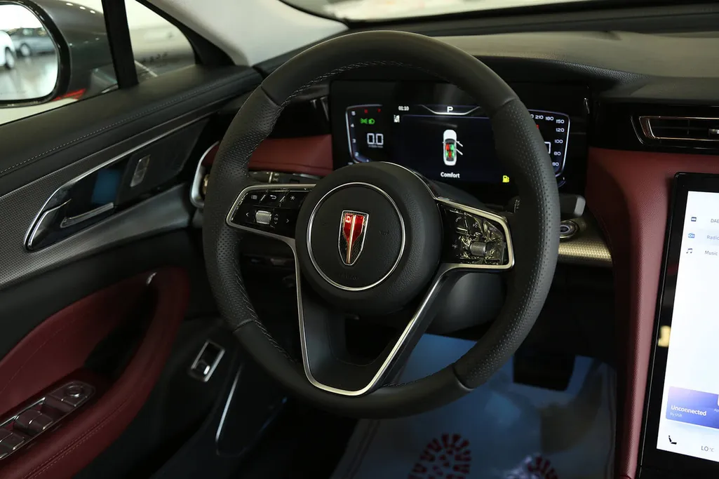 هونشي Ousado Luxury  2025 