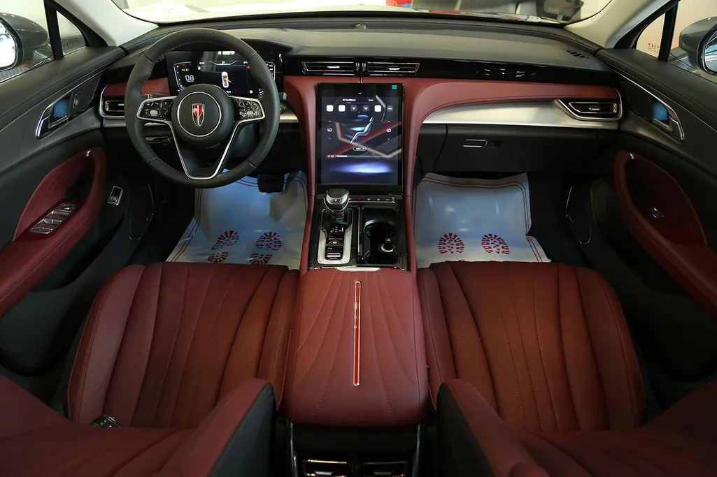 هونشي Ousado Luxury  2025 