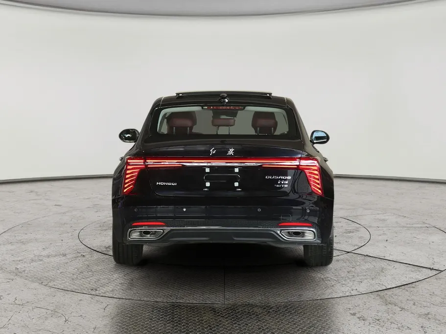 هونشي Ousado Luxury  2025 