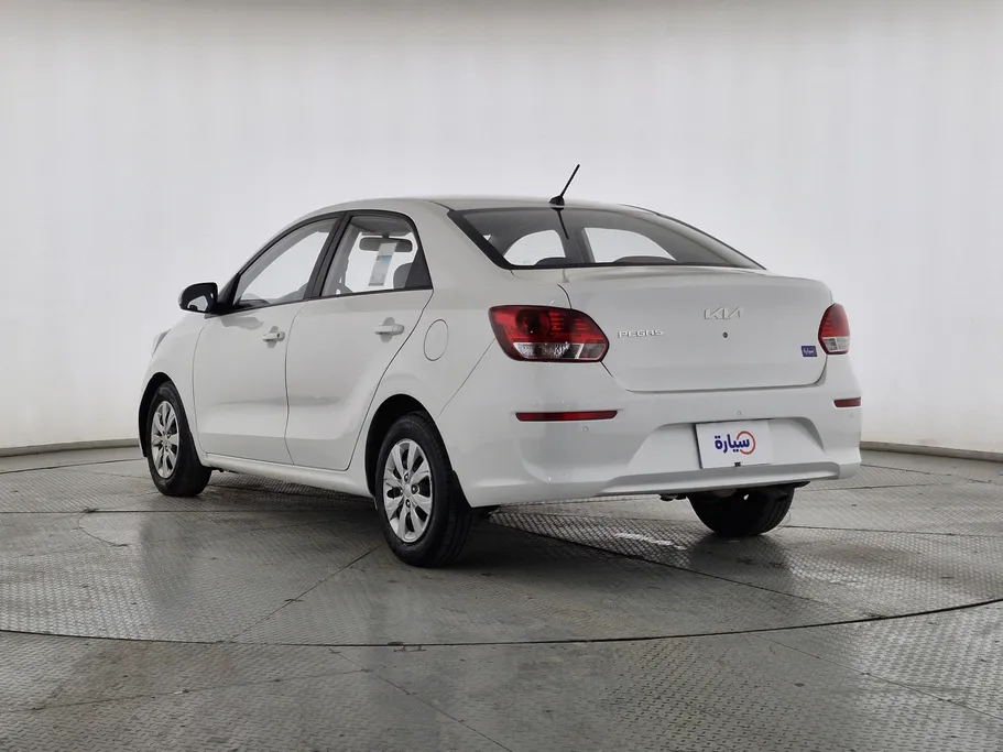 2022 Kia Pegas LX 