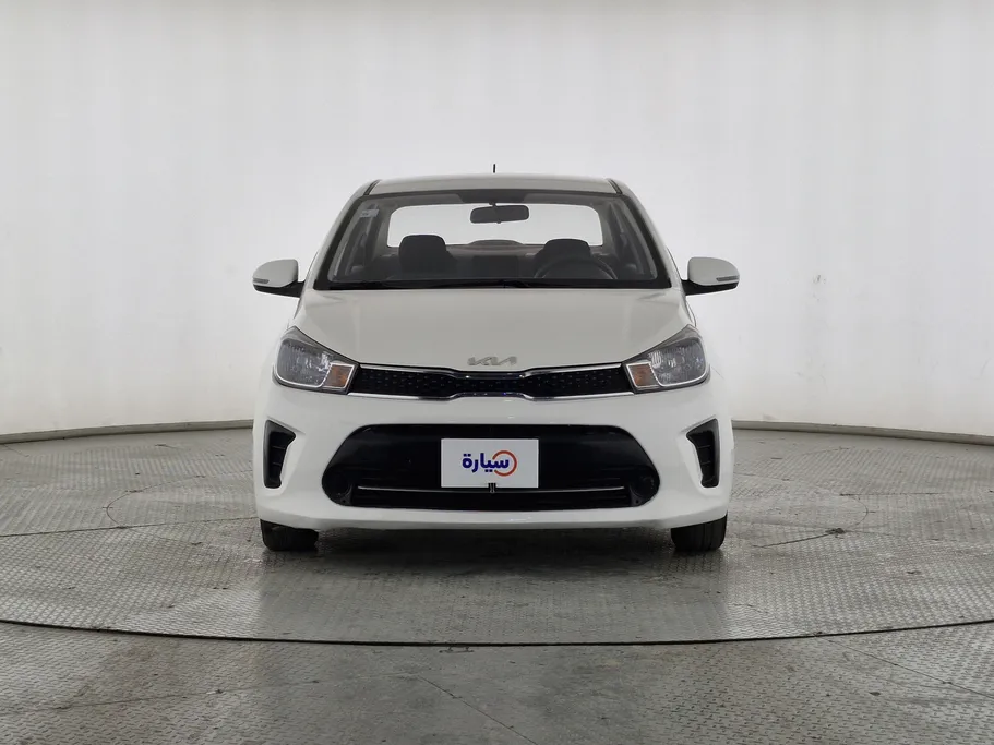 2022 Kia Pegas LX 