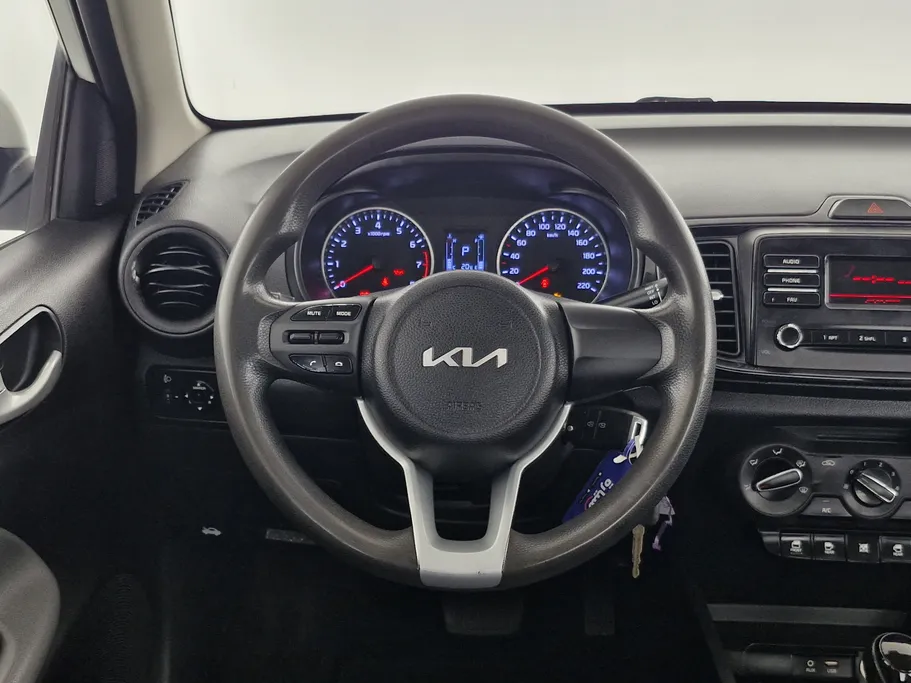 2022 Kia Pegas LX 