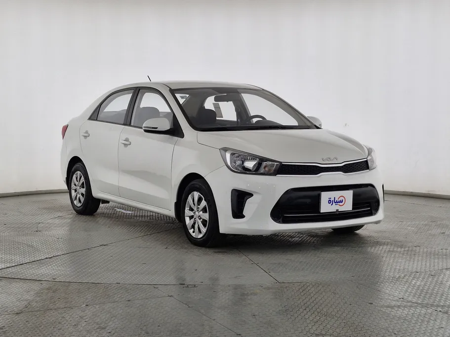 2022 Kia Pegas LX 