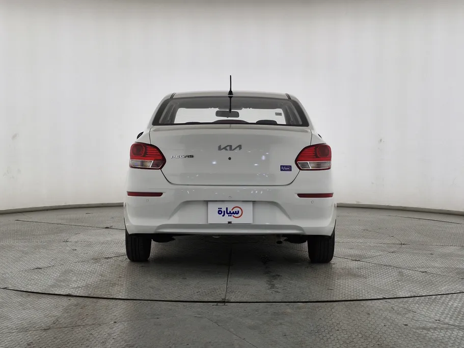 2022 Kia Pegas LX 