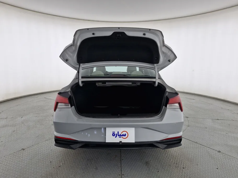 2023 Hyundai Elantra Fleet 