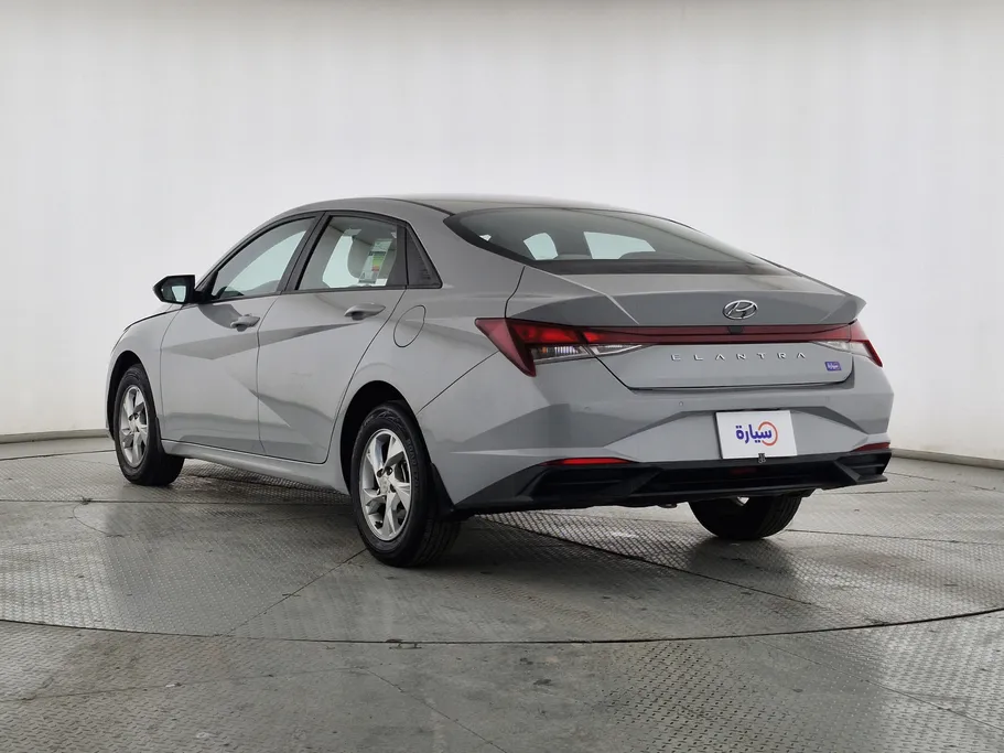 2023 Hyundai Elantra Fleet 
