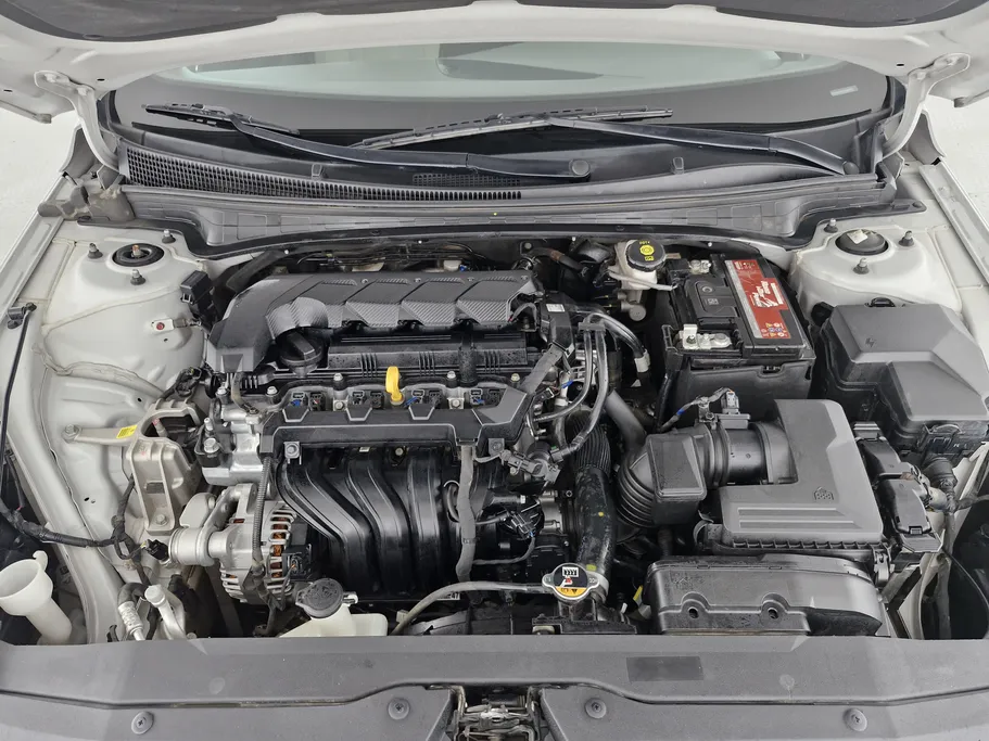 2023 Hyundai Elantra Fleet 