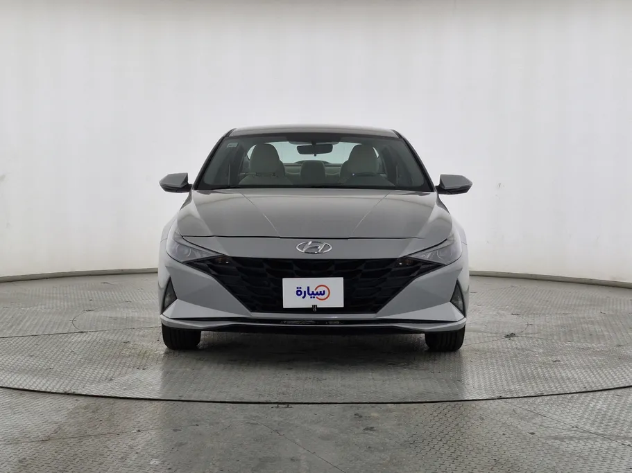 2023 Hyundai Elantra Fleet 