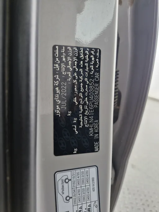 2023 Hyundai Elantra Fleet 