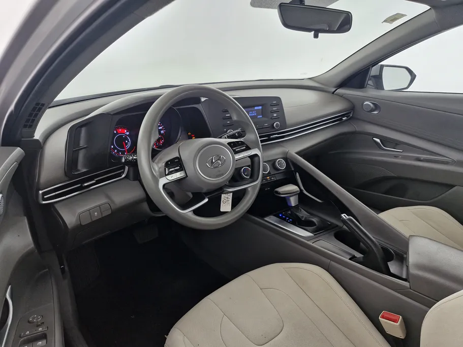 2023 Hyundai Elantra Fleet 