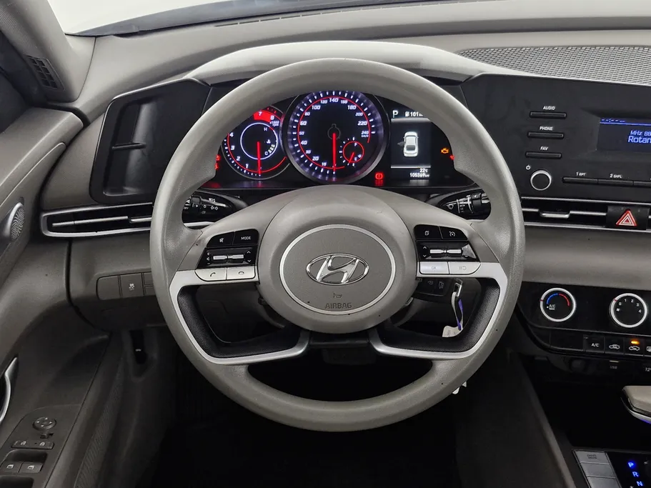 2023 Hyundai Elantra Fleet 