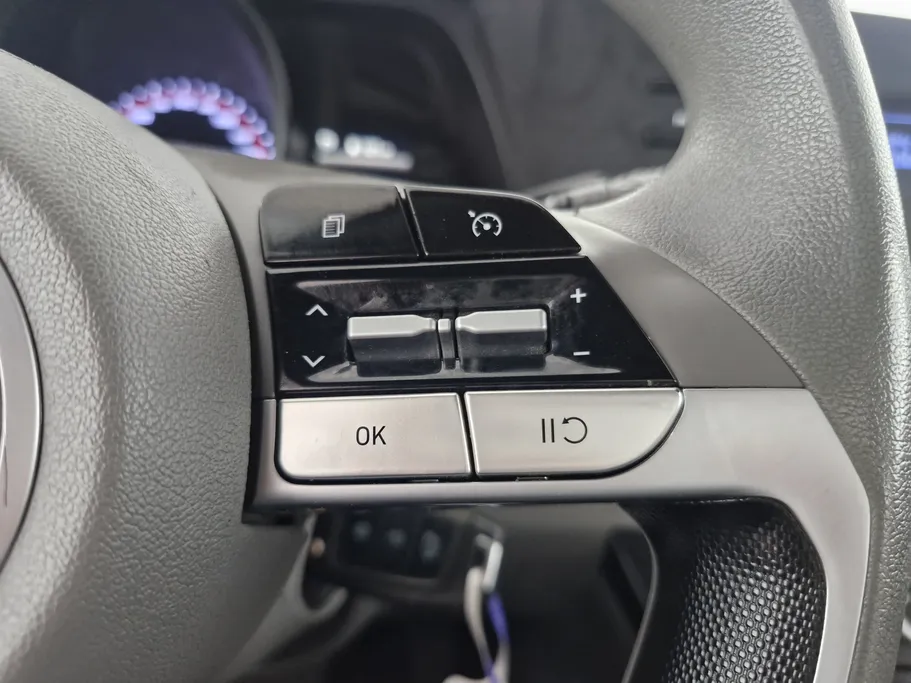 2023 Hyundai Elantra Fleet 