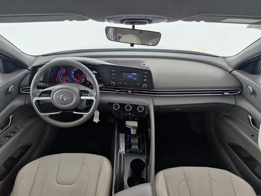 2023 Hyundai Elantra Fleet 