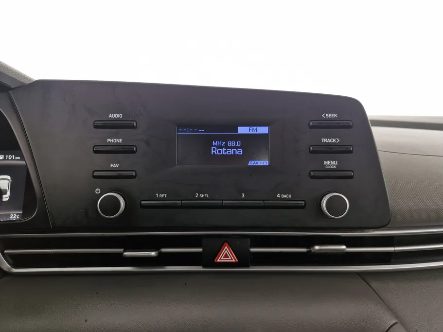 2023 Hyundai Elantra Fleet 