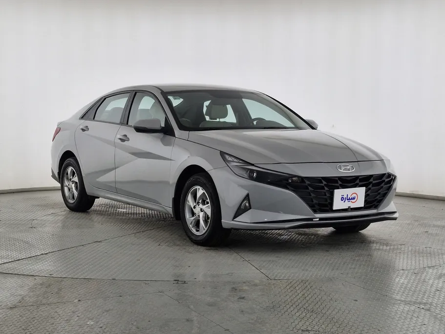 2023 Hyundai Elantra Fleet 