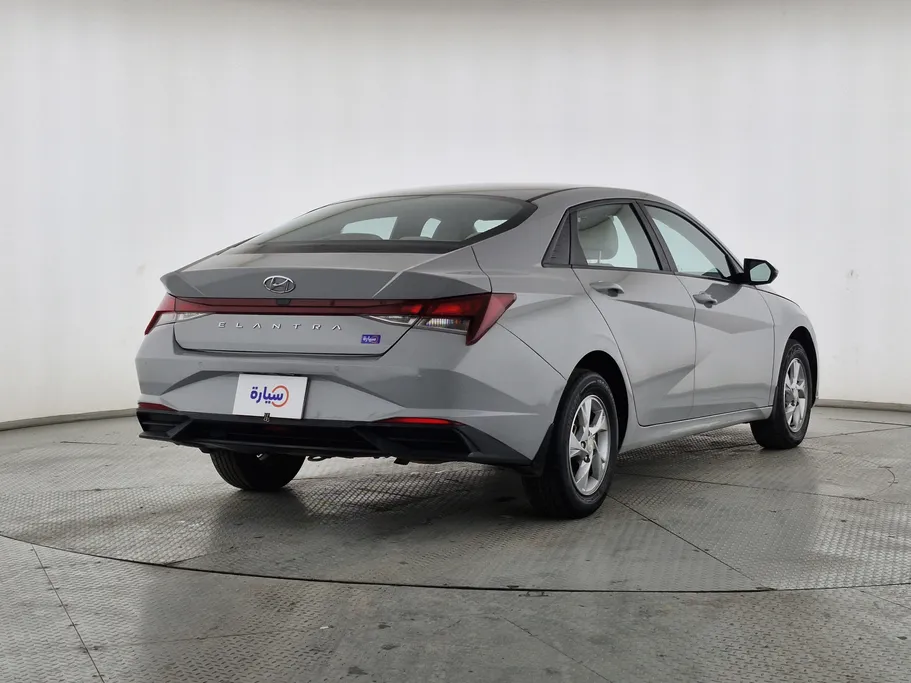 2023 Hyundai Elantra Fleet 