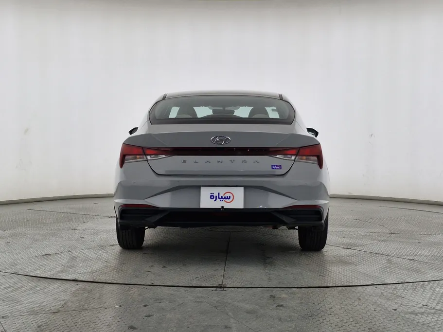 2023 Hyundai Elantra Fleet 