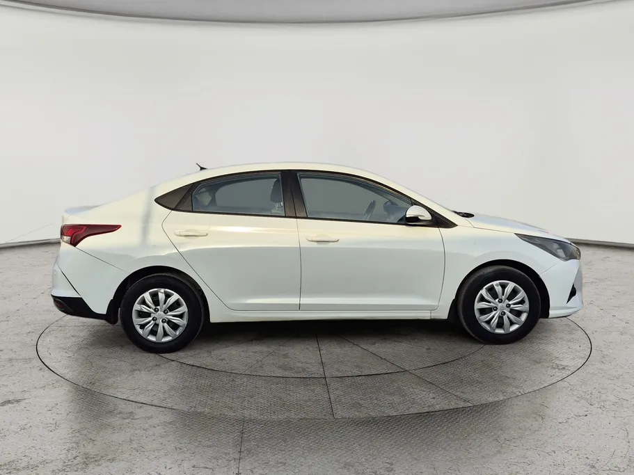 هيونداي اكسنت سمارت 2021 