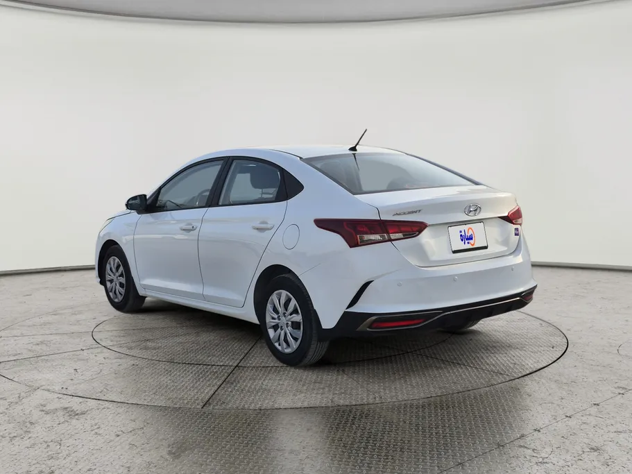 هيونداي اكسنت سمارت 2021 