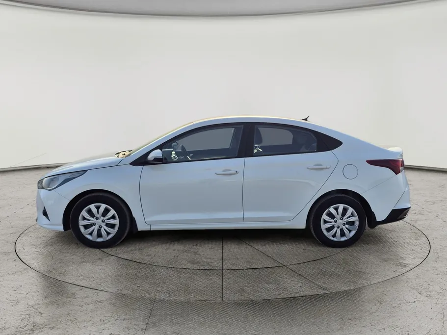 هيونداي اكسنت سمارت 2021 