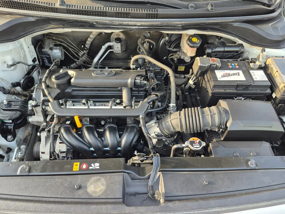 هيونداي اكسنت سمارت 2021 