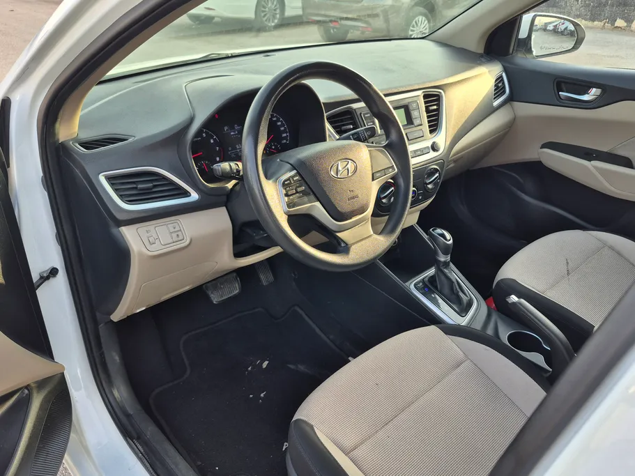 هيونداي اكسنت سمارت 2021 