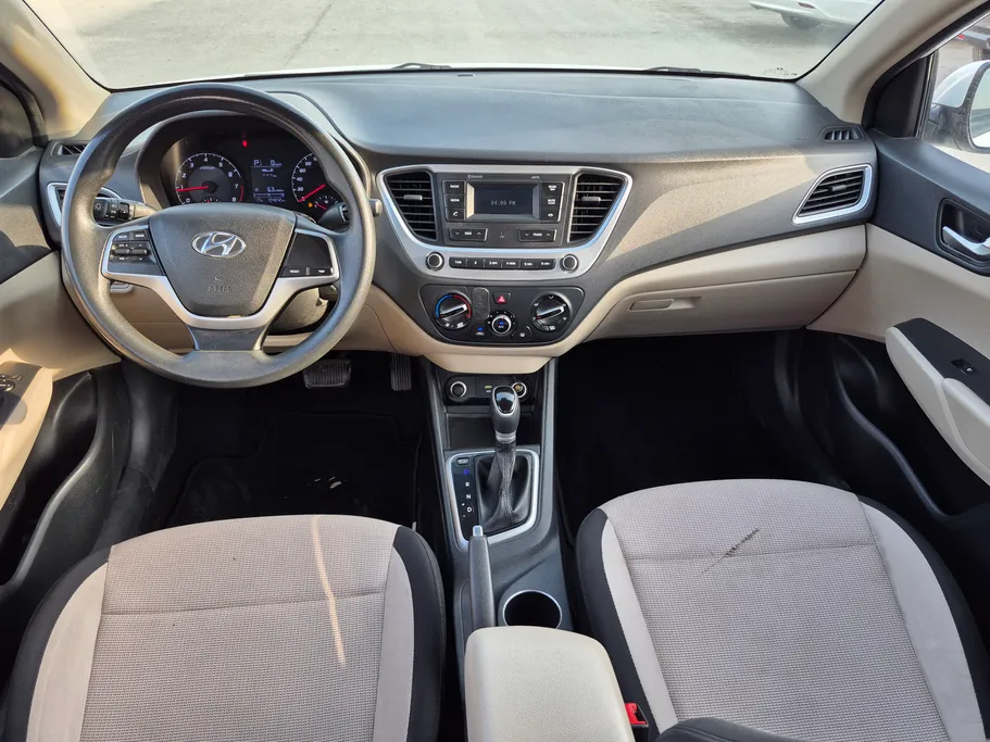 هيونداي اكسنت سمارت 2021 