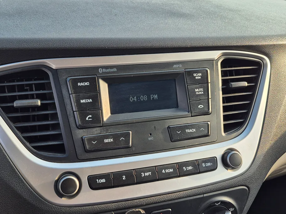 هيونداي اكسنت سمارت 2021 