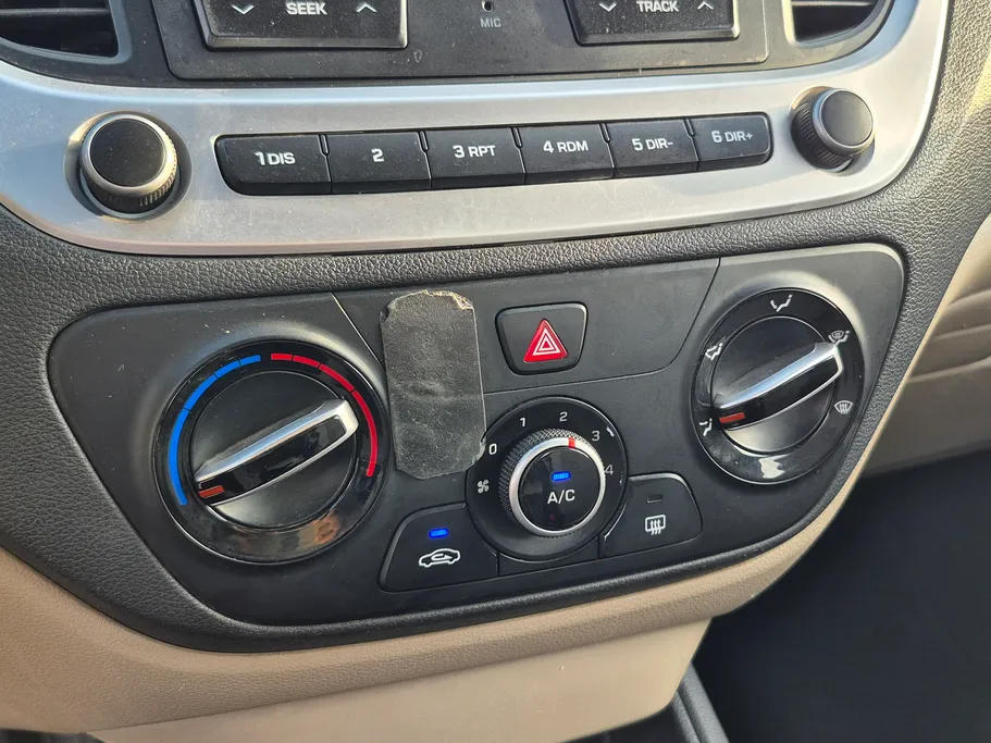 هيونداي اكسنت سمارت 2021 