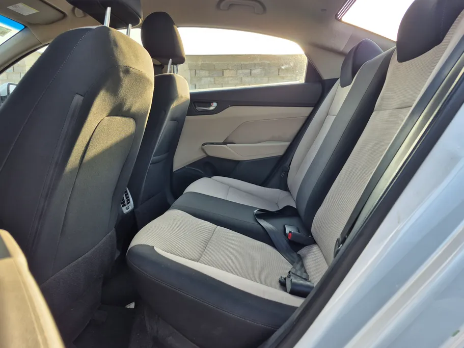 هيونداي اكسنت سمارت 2021 