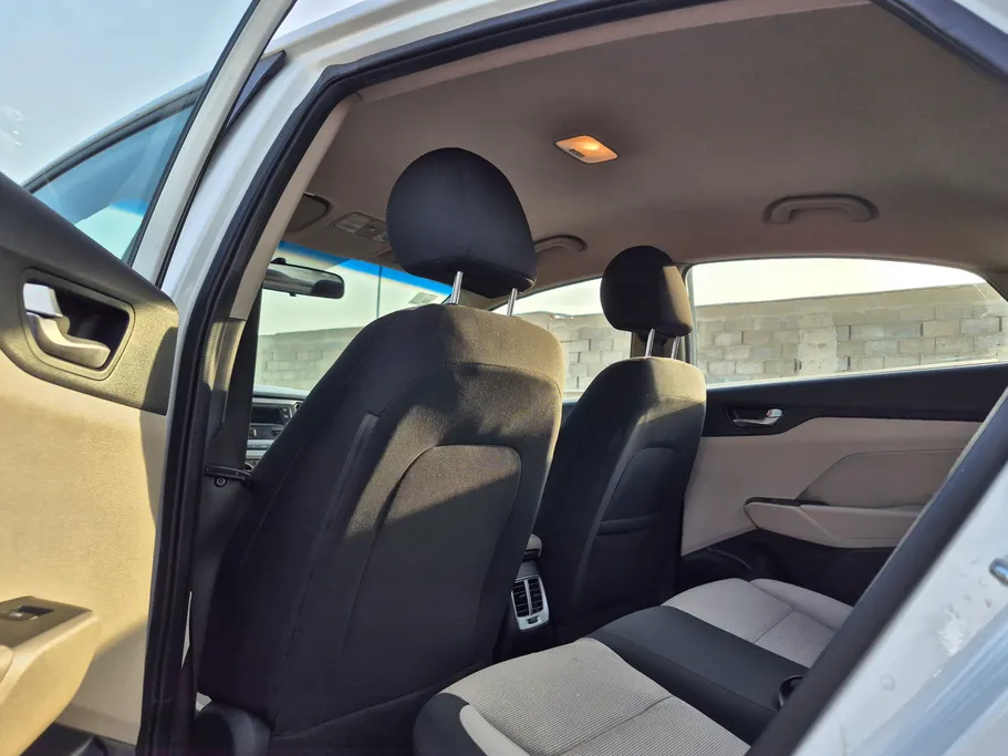 هيونداي اكسنت سمارت 2021 