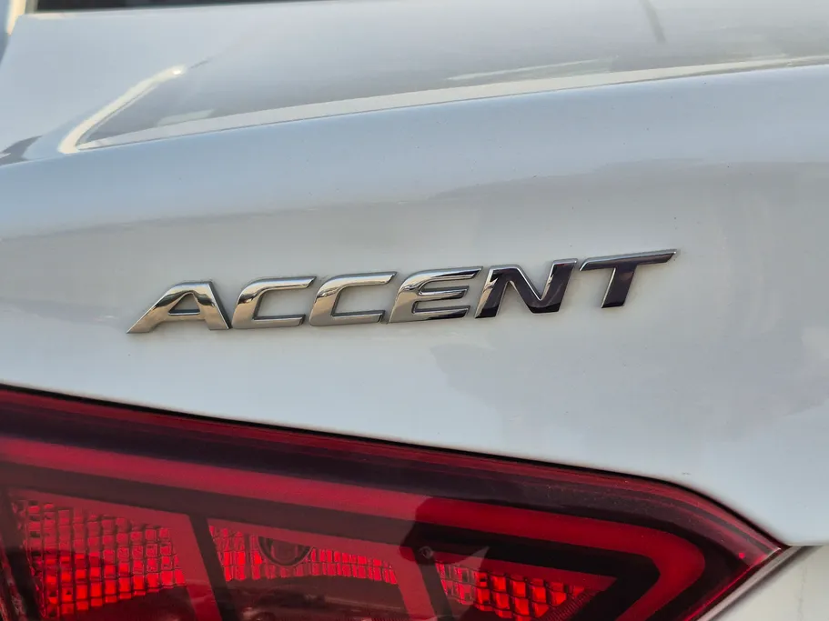 هيونداي اكسنت سمارت 2021 