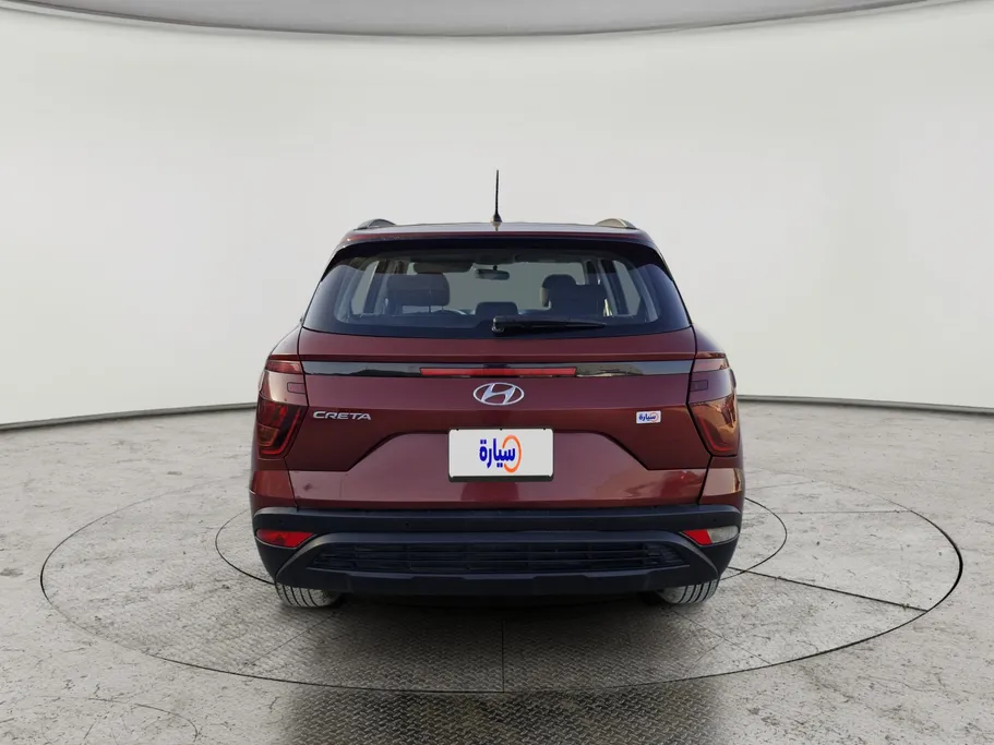 2021 هيونداي Creta سمارت 