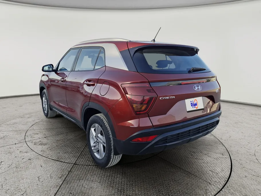 2021 هيونداي Creta سمارت 