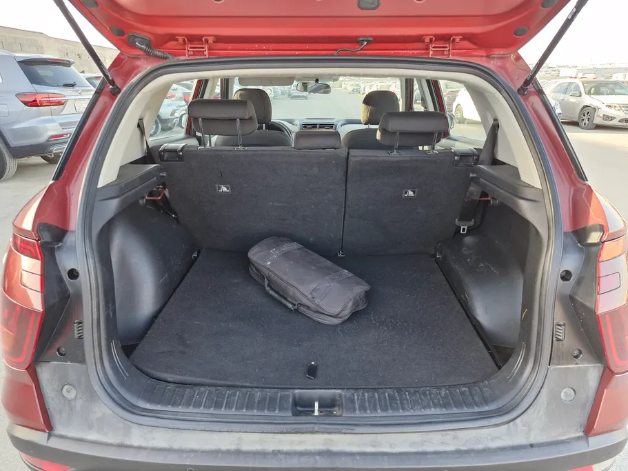 2021 هيونداي Creta سمارت 