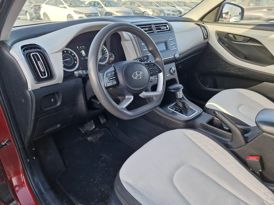 2021 هيونداي Creta سمارت 