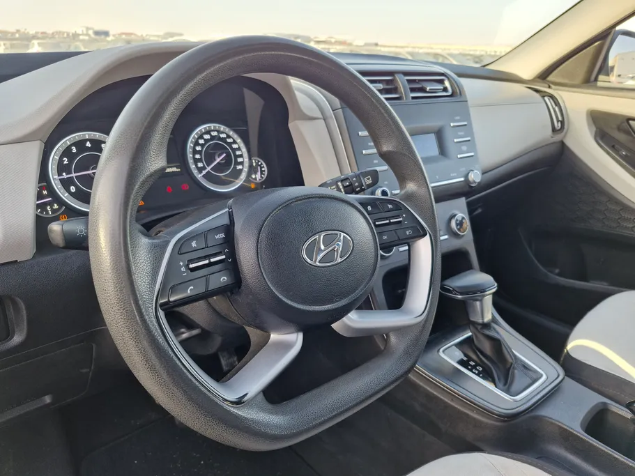 2021 هيونداي Creta سمارت 