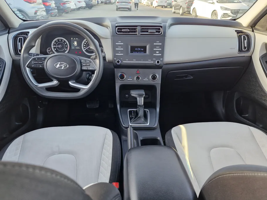 2021 هيونداي Creta سمارت 