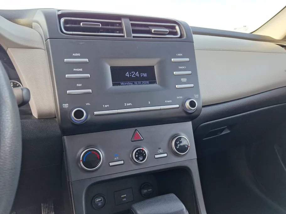 2021 هيونداي Creta سمارت 