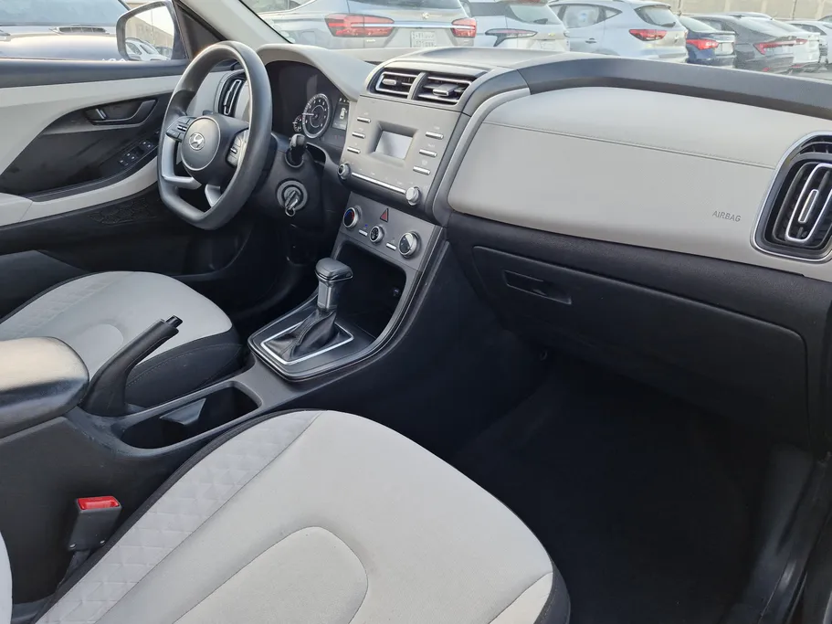 2021 هيونداي Creta سمارت 