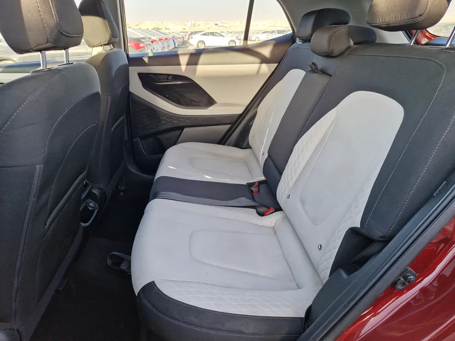 2021 هيونداي Creta سمارت 