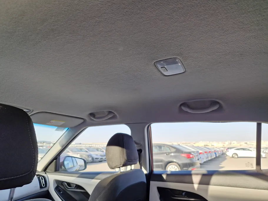 2021 هيونداي Creta سمارت 