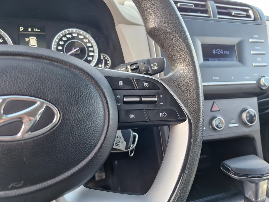 2021 هيونداي Creta سمارت 