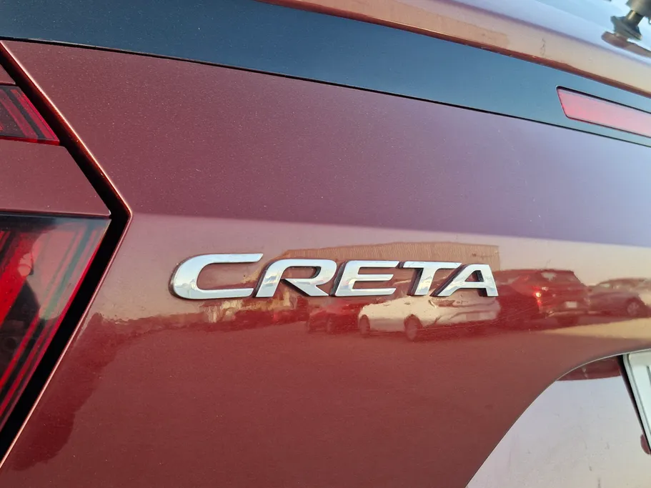 2021 هيونداي Creta سمارت 