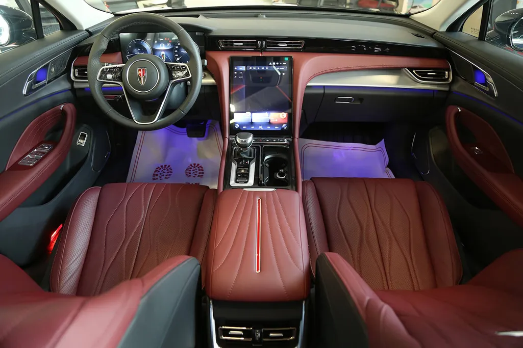 هونشي Ousado Flagship 2025 