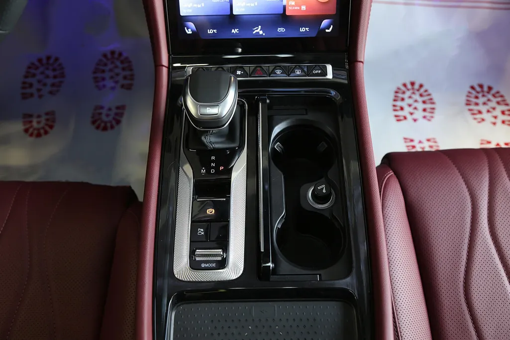 هونشي Ousado Flagship 2025 