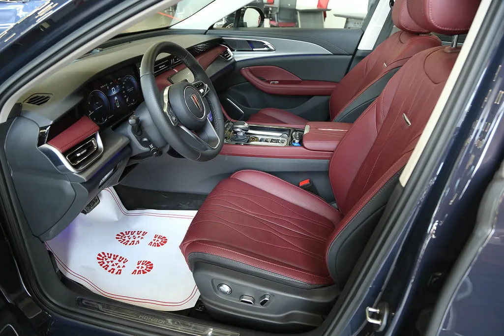 هونشي Ousado Flagship 2025 