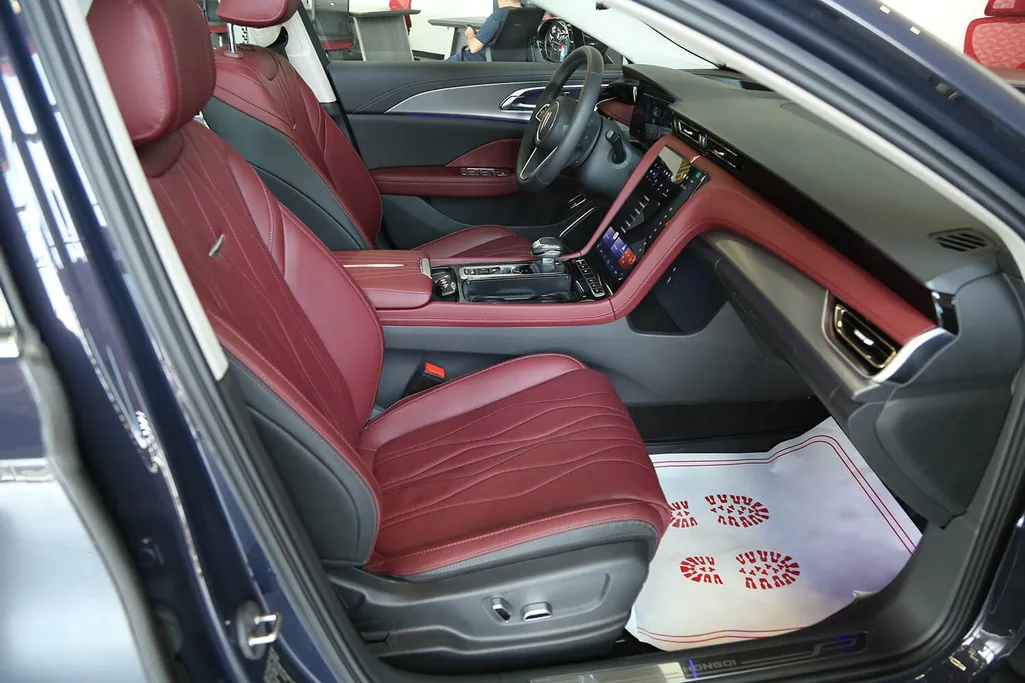 هونشي Ousado Flagship 2025 